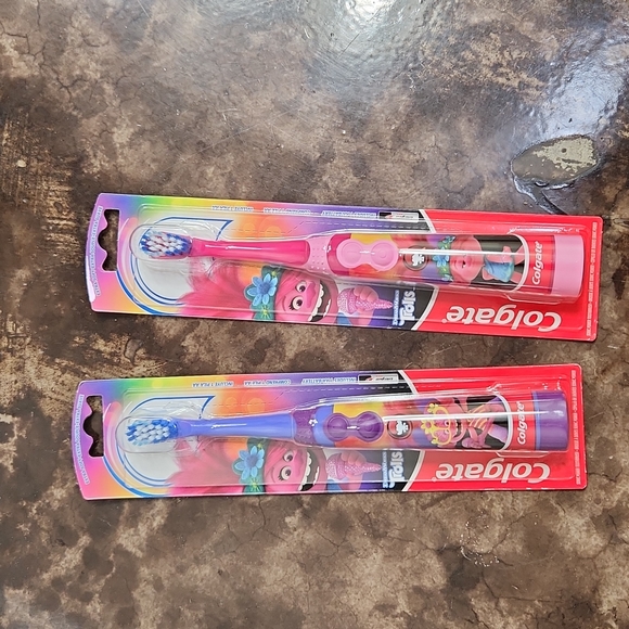 Colgate Bath, Skin & Hair Battery Operated Toothbrush Poshmark